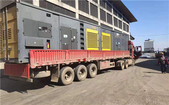 荆州200KW发电机组适配电缆规格选型指南